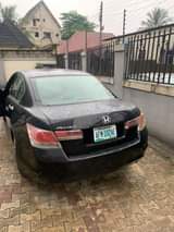 A picture of Sharp Honda accord aka Evil spirit 2010 model Owner need