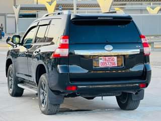 A picture of Land Cruiser Prado