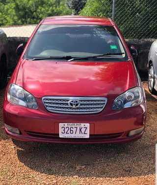 toyota altis