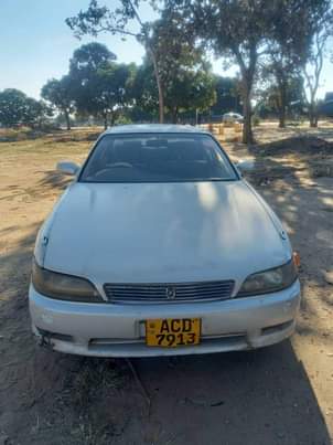 toyota mark 2