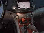 A picture of Foreign used Toyota Highlander limited 2010 model full option