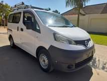 nissan nv200