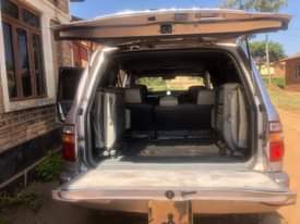 A picture of LAND CRUISER V6