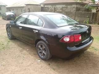 A picture of 2008 Kia Optima Ex