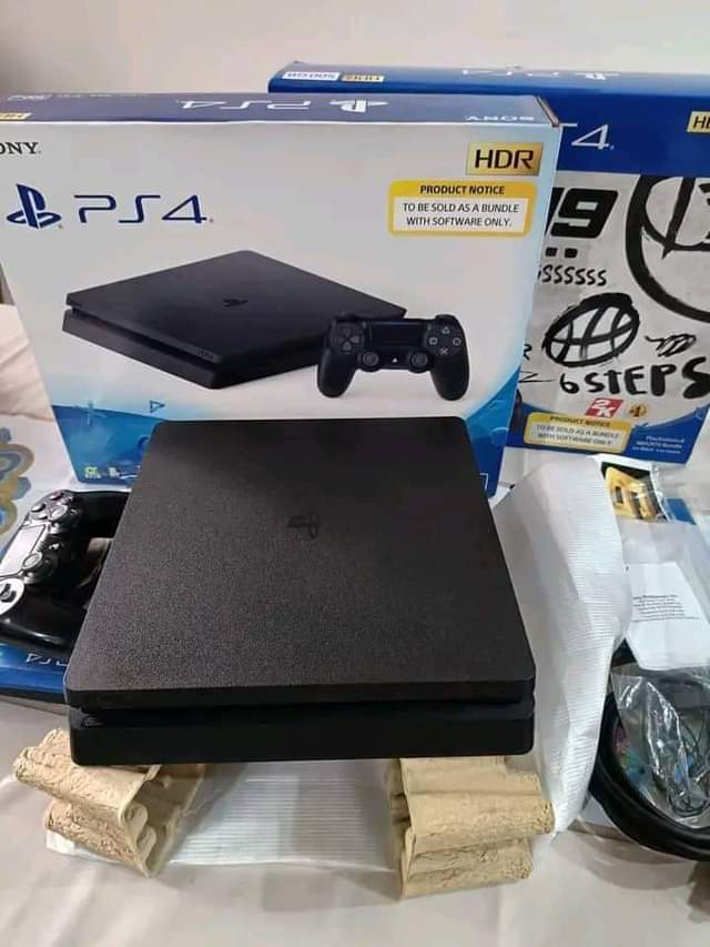 A picture of PS4