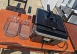A picture of VON DEEP FLEYER LITA 4 5 model Vsyd50mbx volt 220