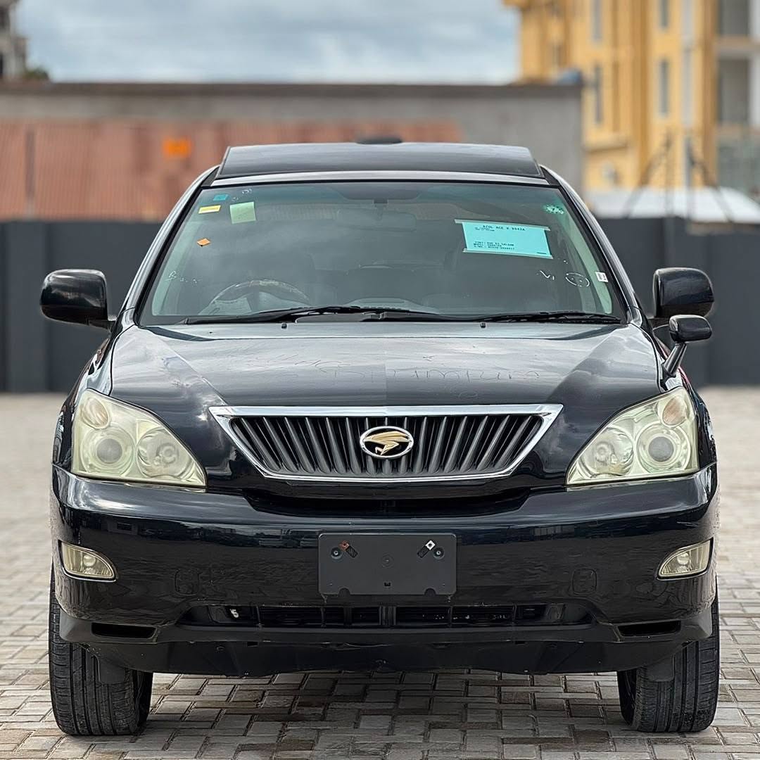A picture of TOYOTA HARRIER SUV PREMIUM PACKAGE 2009 Vehicle Price 45 800