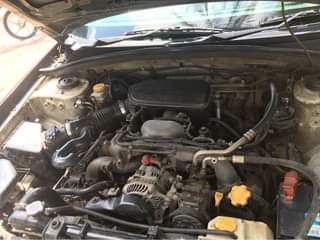 A picture of Subaru Forester 2006