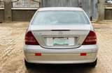 A picture of Clean used Mercedes C230 2007 model 1 5m net price