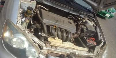 A picture of 2005 Toyota Corolla 2005