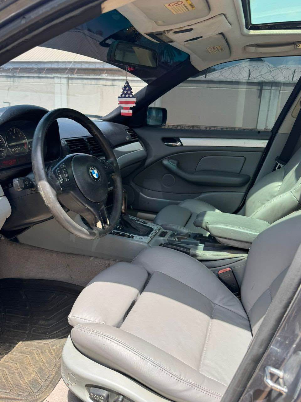A picture of BMW KOJA