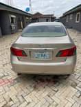 A picture of REG ES 350 LEXUS VERY GOOD CONDITION CAR NOTHING TO