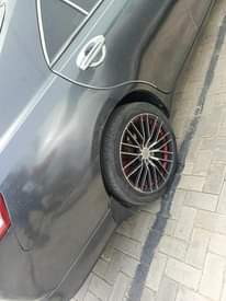 A picture of 2008 upgraded to 2010 Toyota Camry