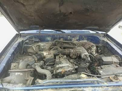 A picture of Toyota Land cruiser Parado