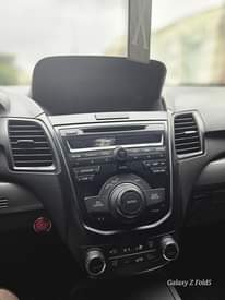 A picture of ACURA RDX 2013