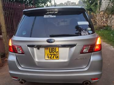 A picture of Subaru 20m 2008 Call 0751539549 0777850595