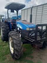 new holland truck