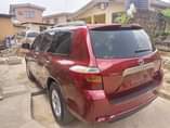 A picture of Clean Registered 08 Toyota Highlander For Sale