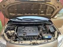 A picture of Toyota Corolla