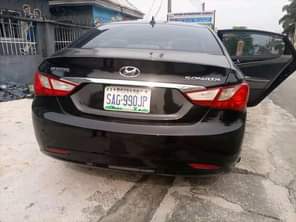 A picture of Dealers buyFirst come first serve Hyundai sonata 2012 model 3