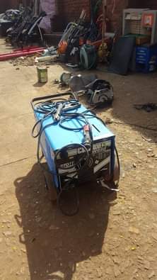 welding