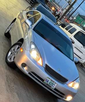 A picture of Lexus ES330 2006 Neatly used first body Nothing to fix