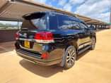 A picture of Toyota land cruiser