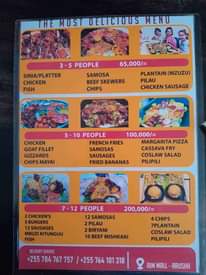 A picture of Sinia Platter