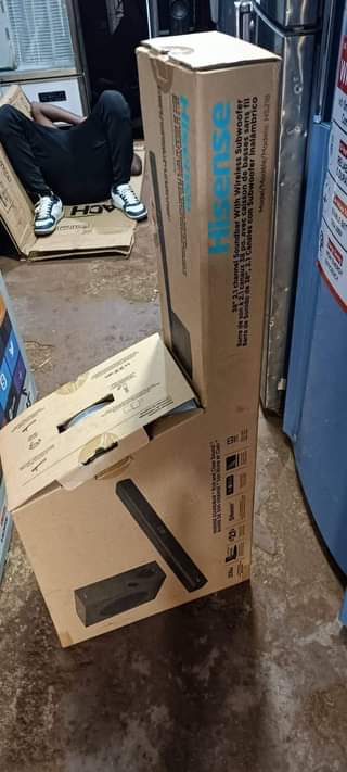 A picture of Soundbar