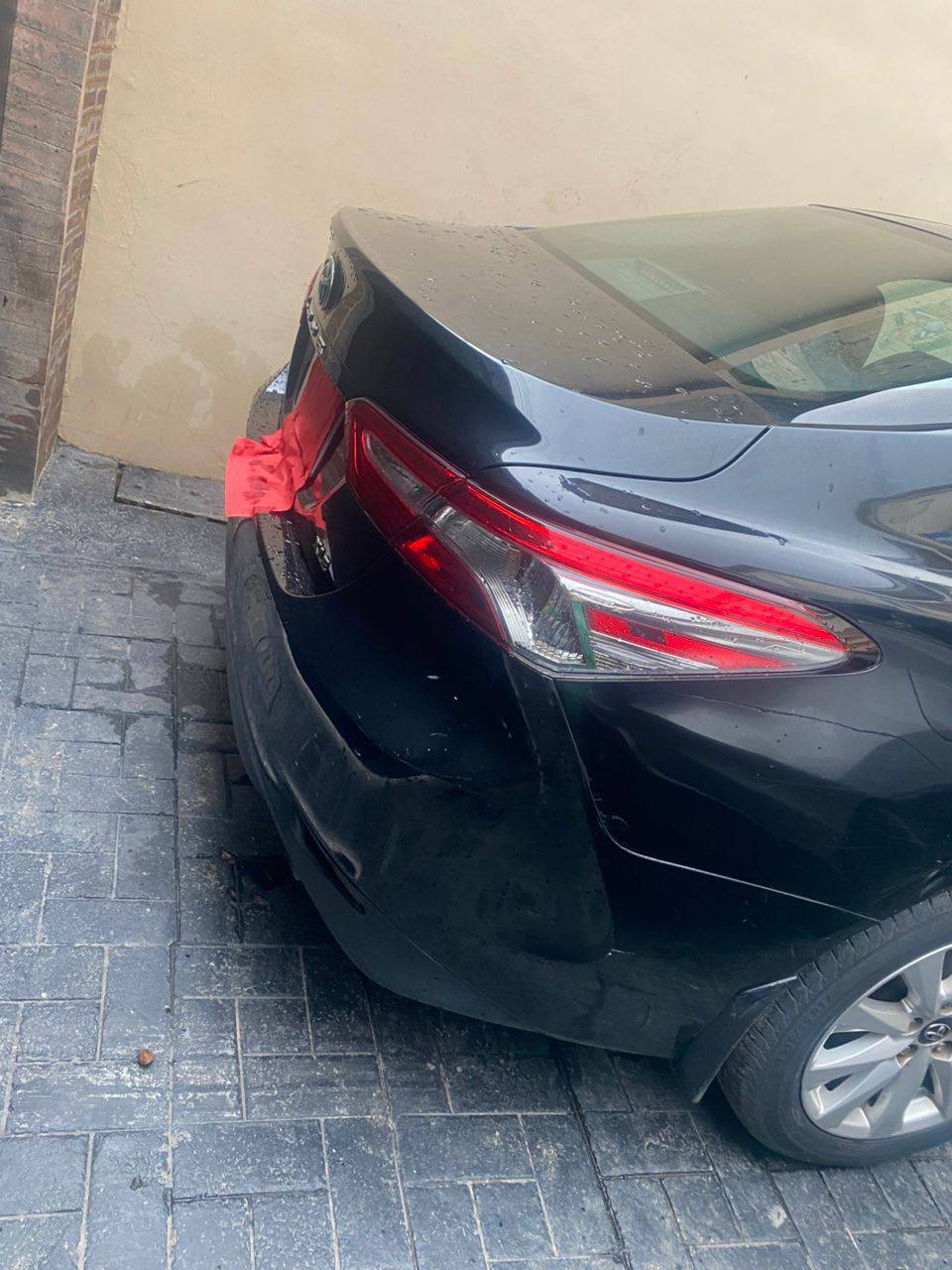 A picture of Toyota Camry 2019