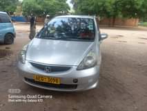 used honda fit