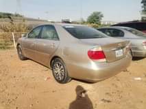 A picture of Sharp 2004 Toyota Camry LE