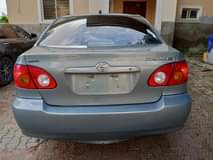 A picture of Toyota Corolla