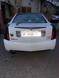 cadillac