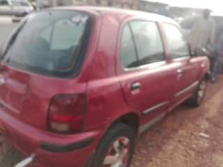A picture of 2002 Nissan Micra Liftback