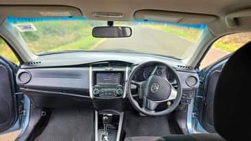 A picture of 2015 Toyota Fielder 2015