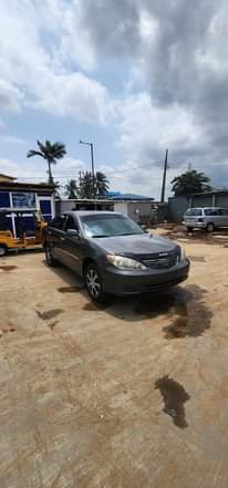 A picture of  Toyota Camry 2006 09035437706