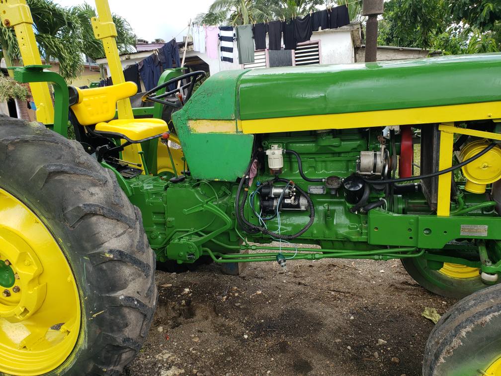 tractor