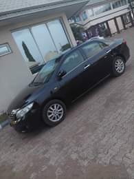 A picture of Corolla 08 Super Clean Flashed on Firstbody Dm or Call