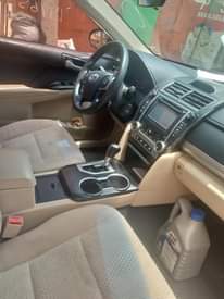 A picture of Tokunbo Toyota Camry