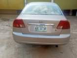A picture of Honda civic 2003 model for sale Clean firsf body and