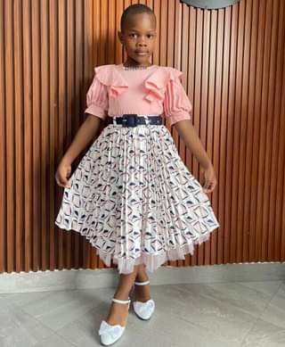 A picture of Gauni za kitoto