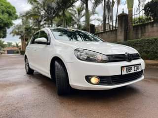 A picture of 2012 Volkswagen Golf 6 1.4cc
