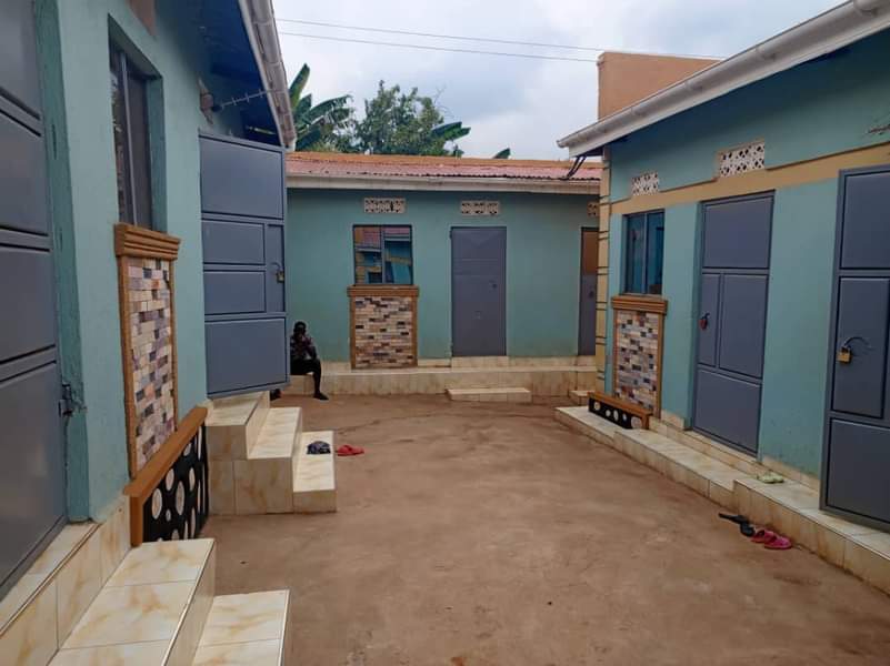 A picture of Rentals for sale Wa me 256756009912 7 Singles 1 Double
