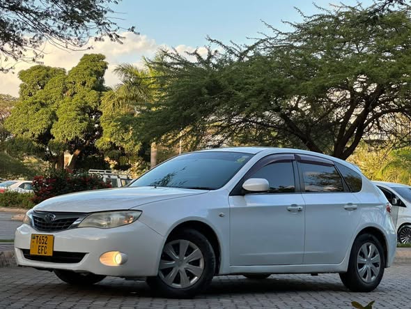 A picture of Subaru Impreza