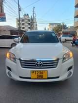 toyota vanguard