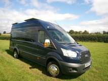 campervans for sale uk