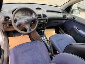 A picture of Peugeot 206 Foreign Used