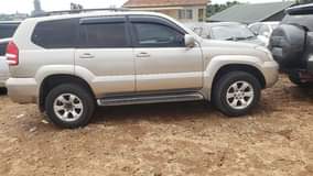 A picture of Prado TZ 2004 55m Negotiable
