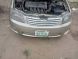 A picture of Bank corolla 2004 automatic gear Engine and gear is perfect